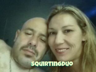 SquirtingDuo