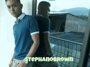 StephanoBrown