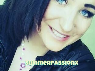 SummerPassionX