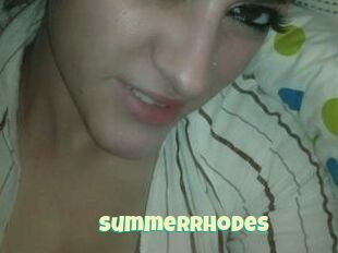 SummerRhodes