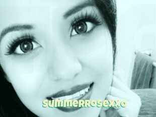 SummerRoseXXO