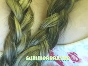 SummerrRayne