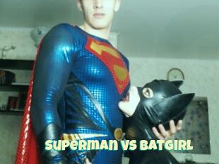 Superman_vs_Batgirl