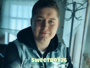 SweetBoy26