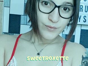 SweetRoxette