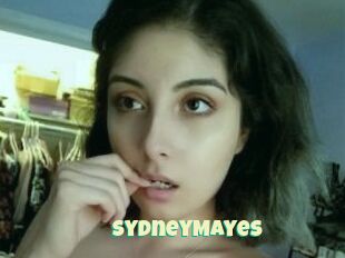 Sydney_Mayes