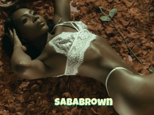 Sababrown