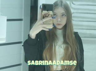 Sabrinaadamse