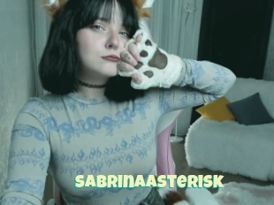 Sabrinaasterisk