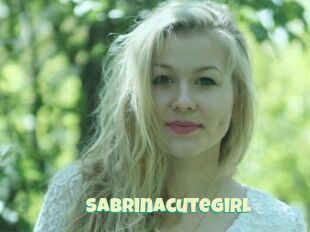 Sabrinacutegirl