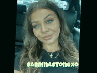 Sabrinastonexo