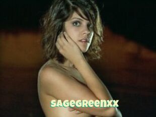 Sagegreenxx