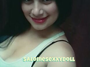 Salomesexxydoll