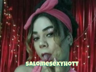 Salomesexyhott