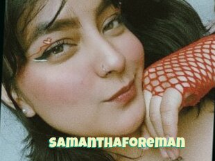 Samanthaforeman