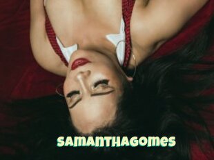 Samanthagomes