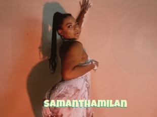 Samanthamilan