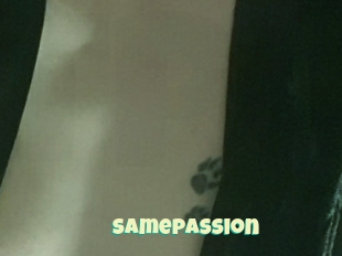 Samepassion