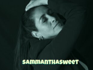 Sammanthasweet