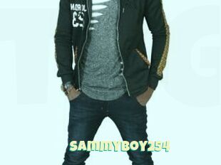 Sammyboy254