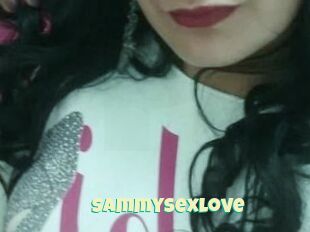 Sammysexlove