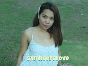 Samneedslove