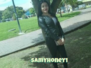 Samyhoney1