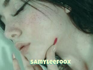 Samyleefoox