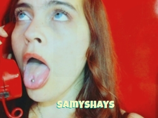 Samyshays