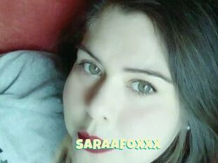 Saraafoxxx