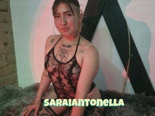 Saraiantonella