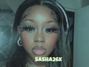 Sasha26x