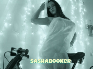 Sashabooker