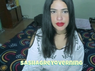 Sashagreyoverning