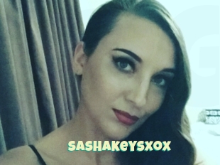 Sashakeysxox