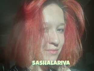 Sashalariva