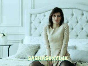 Sashasexylux