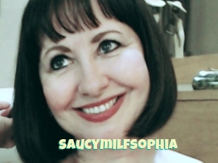 Saucymilfsophia