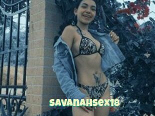 Savanahsex18