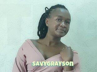 Savygrayson