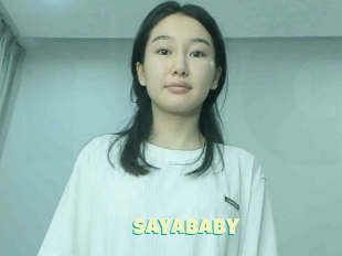 Sayababy