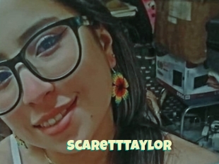 Scaretttaylor