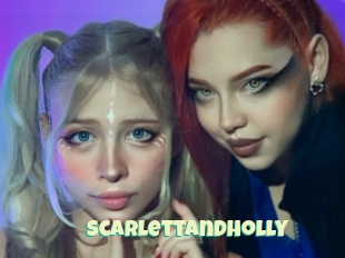 Scarlettandholly