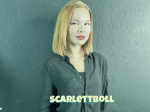 Scarlettboll