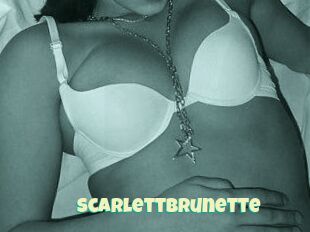 Scarlettbrunette