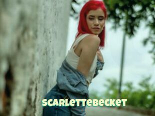 Scarlettebecket