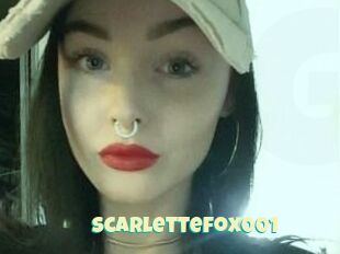 Scarlettefox001