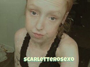 Scarletterosexo