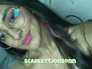 Scarlettjonsonn