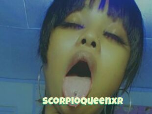 Scorpioqueenxr